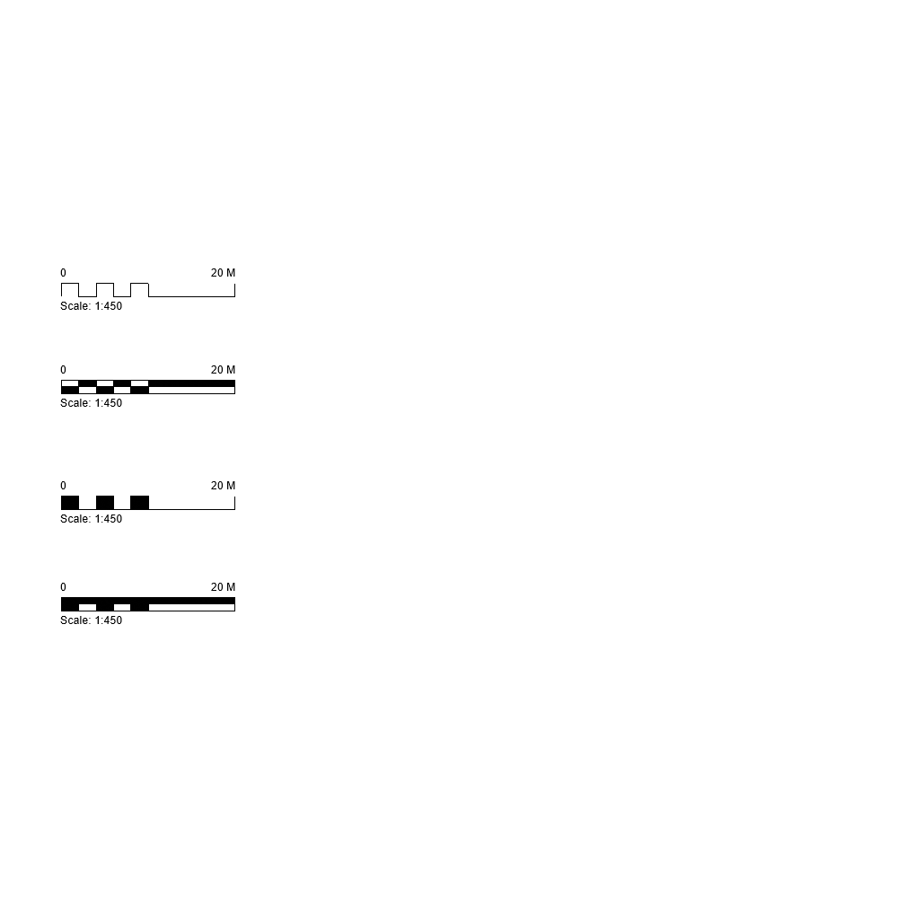 BIMcraftHQ-Generic Annotations-Adjustable Scale Bar