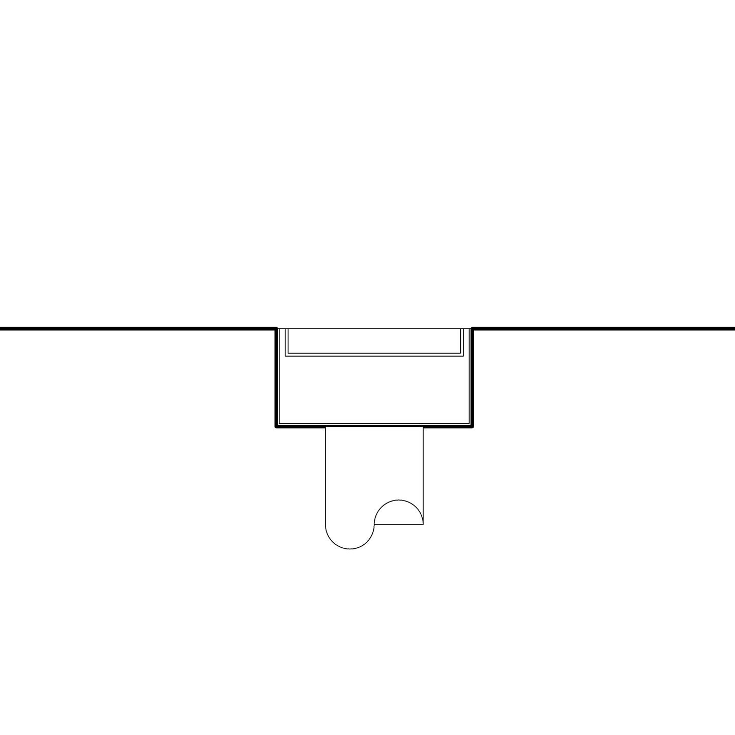 BIMcraftHQ-Plumbing-Trench and Pit Drain
