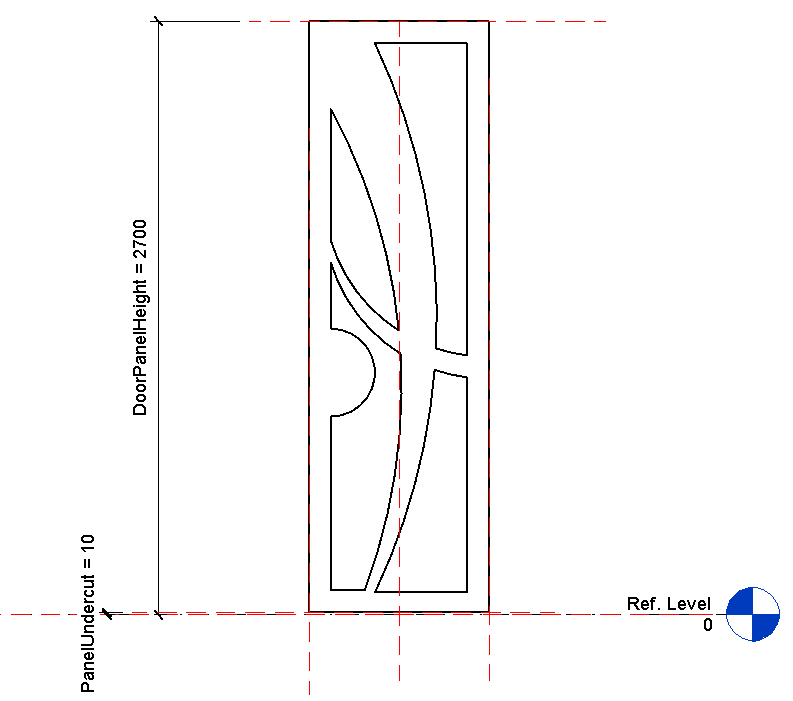 Creating your own Custom Designs for Nested RevitHQ Families - BIMcraftHQ