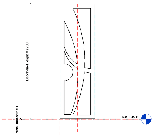 Creating your own Custom Designs for Nested RevitHQ Families - BIMcraftHQ
