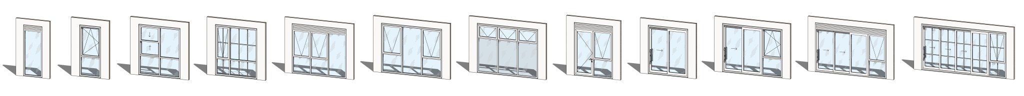 Windows - BIMcraftHQ