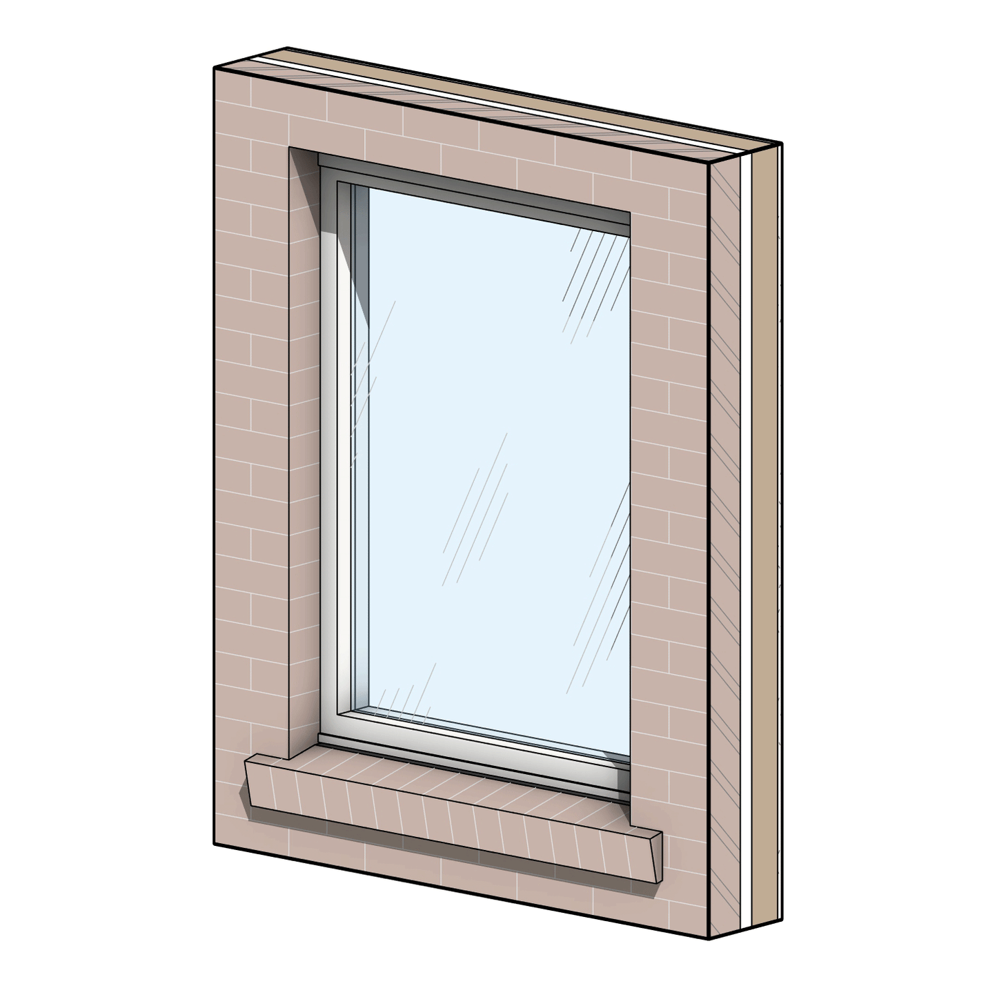 BIMcraftHQ Window Container Set
