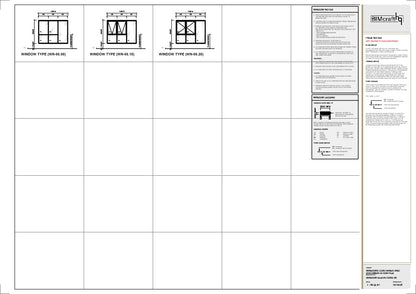 BIMcraftHQ - Container Set - BIMcraftHQ Window Container and Documentation Set