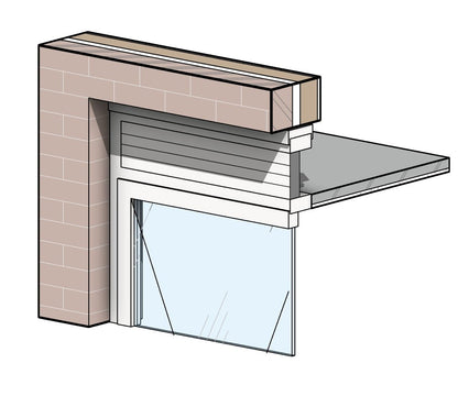 BIMcraftHQ - Container Set - Sample Window