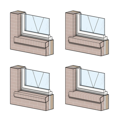 BIMcraftHQ - Container Set - Sample Window