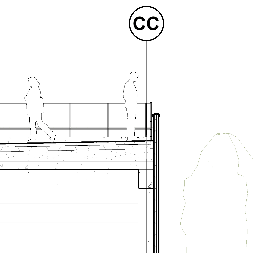 BIMcraftHQ-Detail Item-2D People Collection