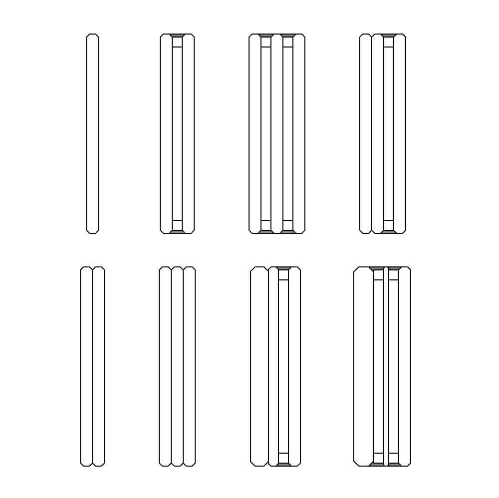 BIMcraftHQ-Detail Item-Glazing Panel