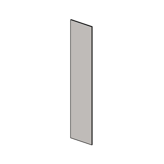 BIMcraftHQ-Door Hardware-Door Push Plate