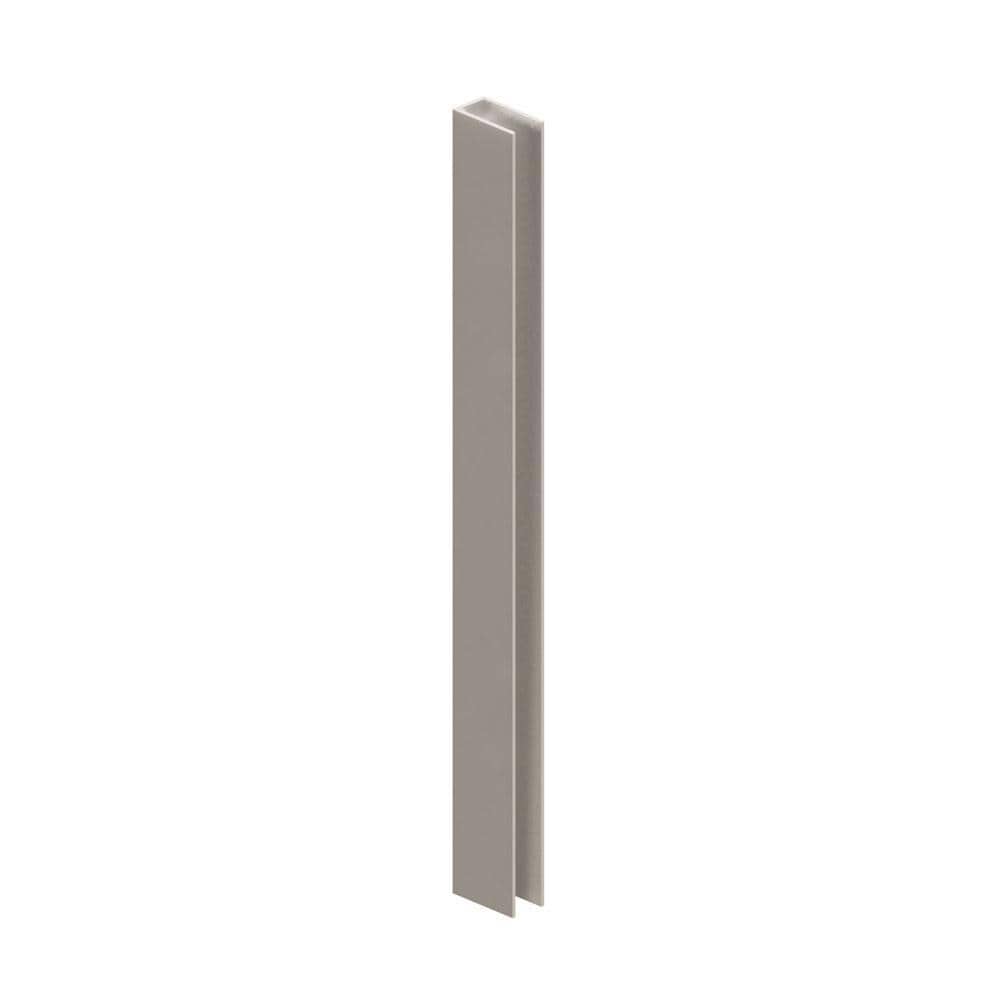 BIMcraftHQ-Door Hardware-Modern Extrusion Door Handle