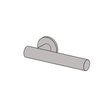 BIMcraftHQ-Door Hardware-Olivari Beijing M208 Lever Handle