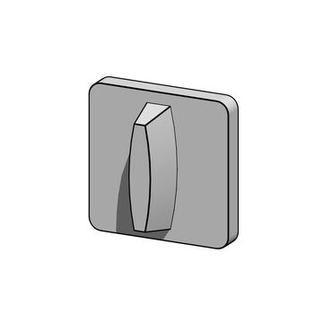 BIMcraftHQ-Door Hardware-Square Flip Lock