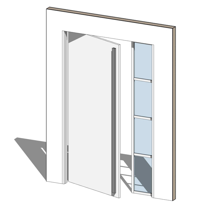 Double Door Bundle – BIMcraftHQ