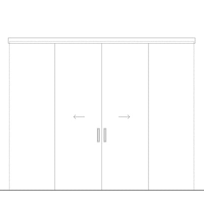 BIMcraftHQ-Doors-Double Sliding Door