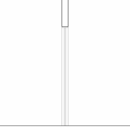 BIMcraftHQ-Doors-Single Pivot Door