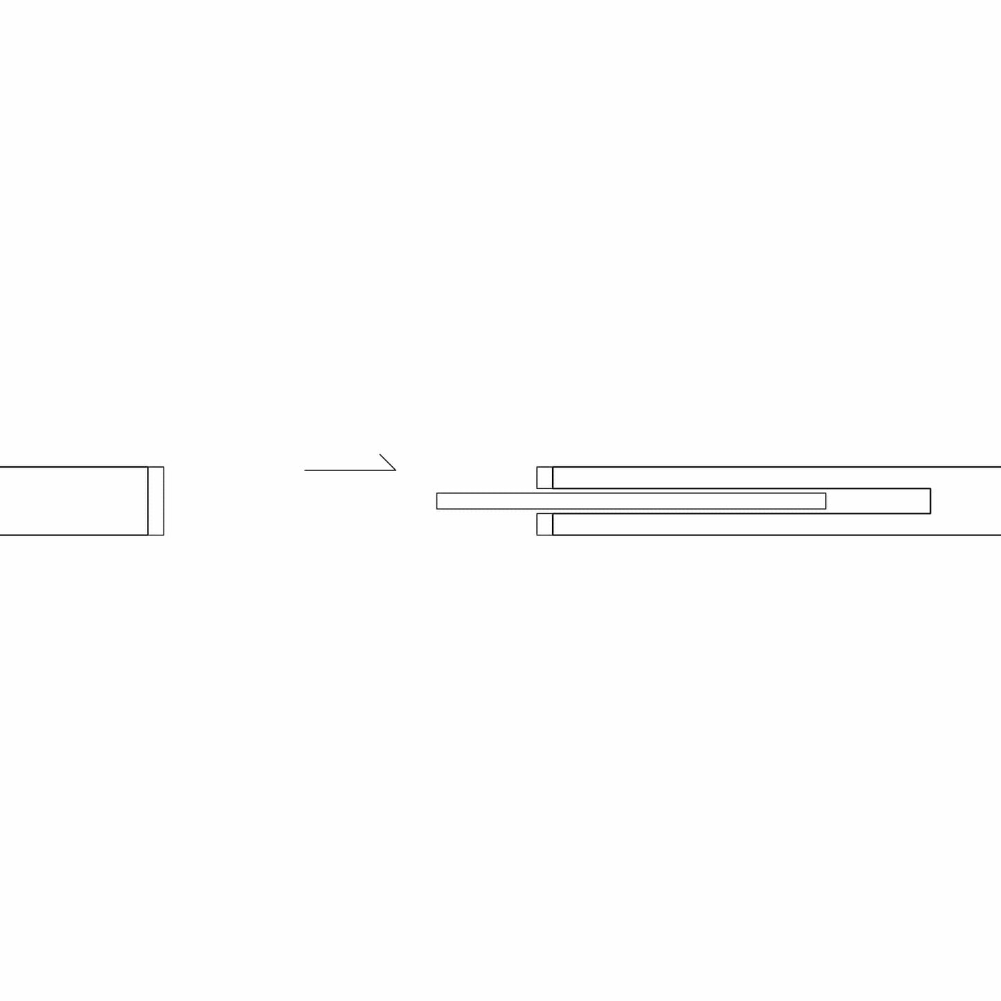 BIMcraftHQ-Doors-Single Sliding Door