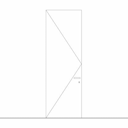 BIMcraftHQ-Doors-Single Swing Door