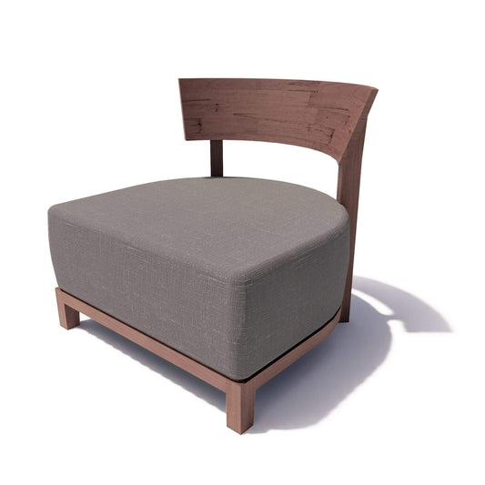 BIMcraftHQ-Furniture-Flexform Thomas Armchair