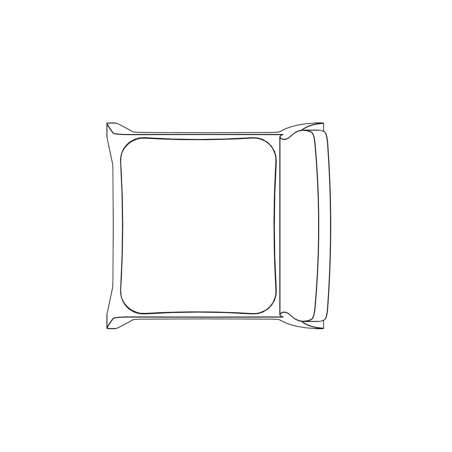 BIMcraftHQ-Furniture-Padded Dining Chair
