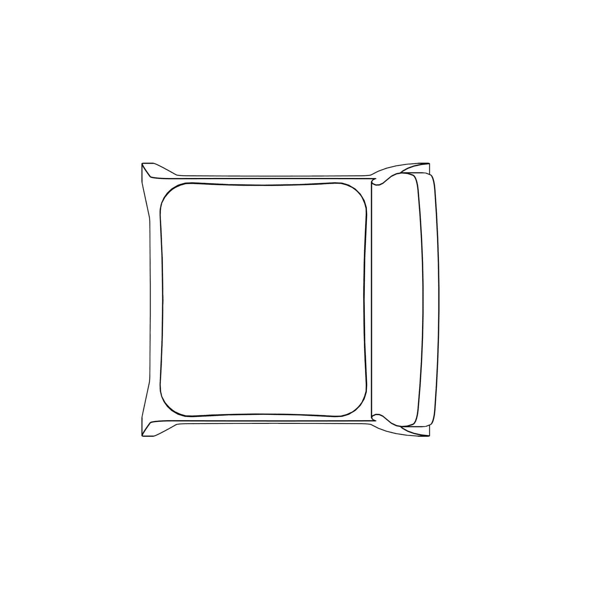 BIMcraftHQ-Furniture-Padded Dining Chair