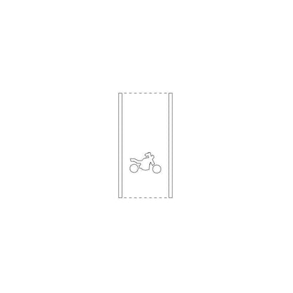 BIMcraftHQ-Parking-Adjustable Parking Space