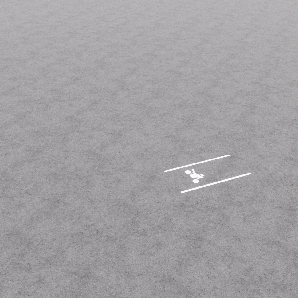 BIMcraftHQ-Parking-Adjustable Parking Space