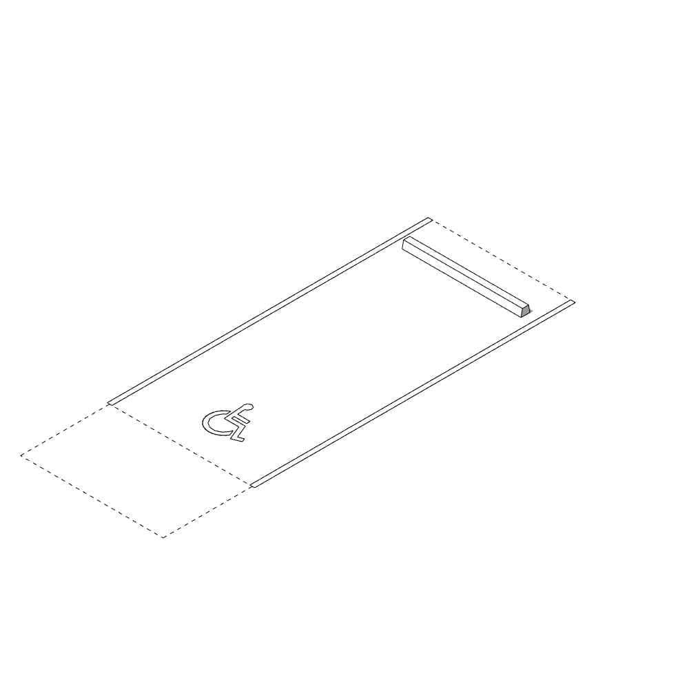 BIMcraftHQ-Parking-Adjustable Parking Space