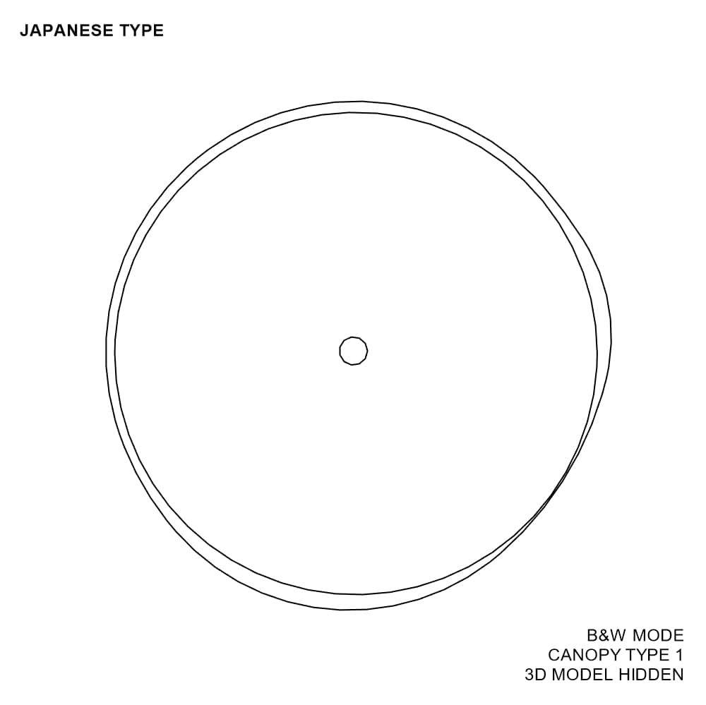 Japanese Tree Pack – BIMcraftHQ