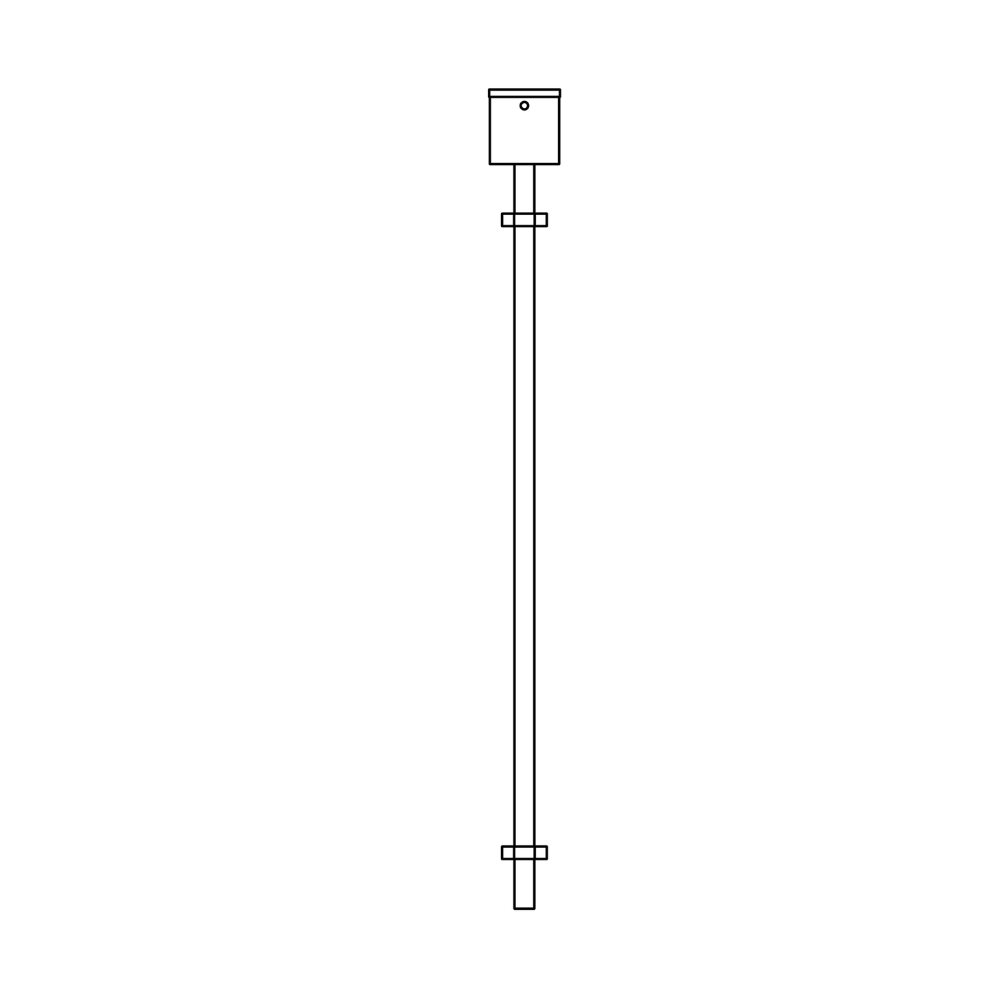 BIMcraftHQ-Plumbing-Downpipe and Rainwater Head