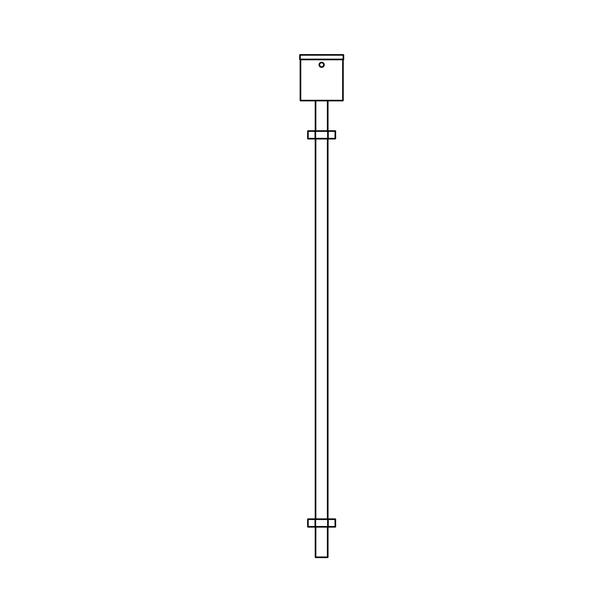 BIMcraftHQ-Plumbing-Downpipe and Rainwater Head