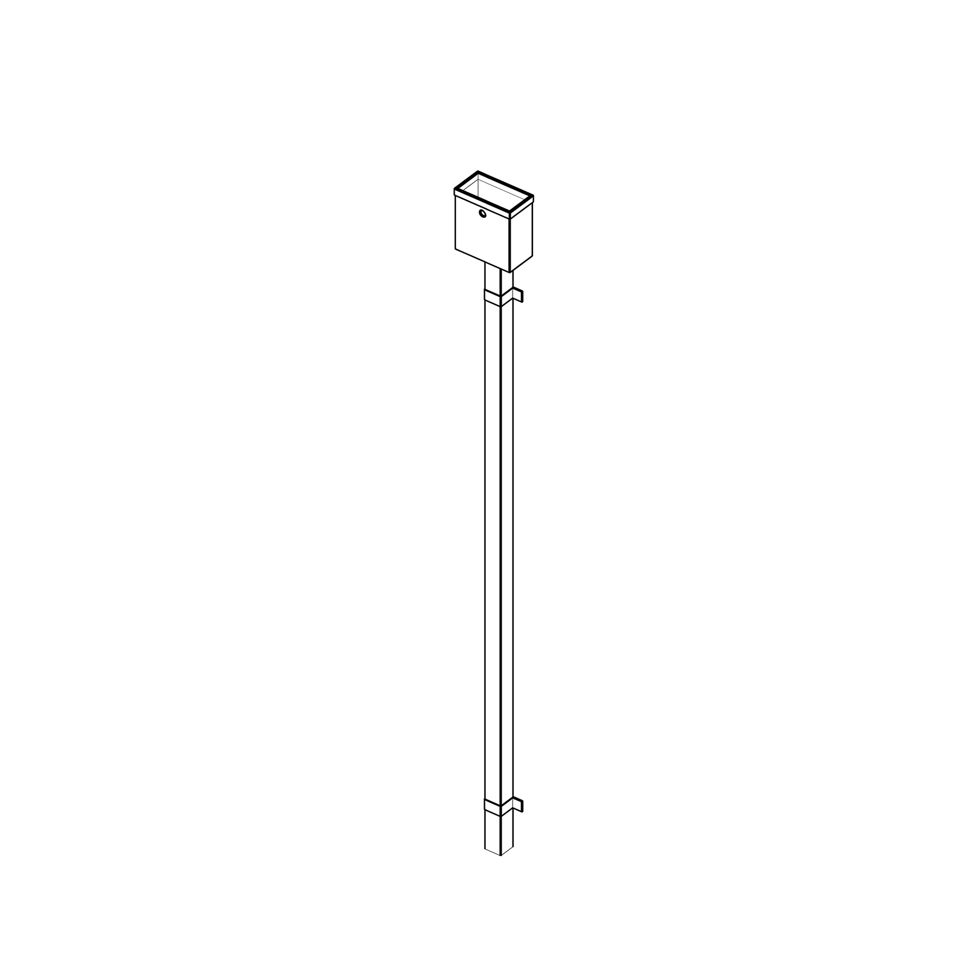 BIMcraftHQ-Plumbing-Downpipe and Rainwater Head
