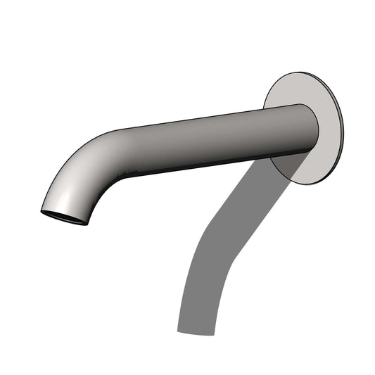 BIMcraftHQ-Plumbing Fixtures-Circular Wall Spout