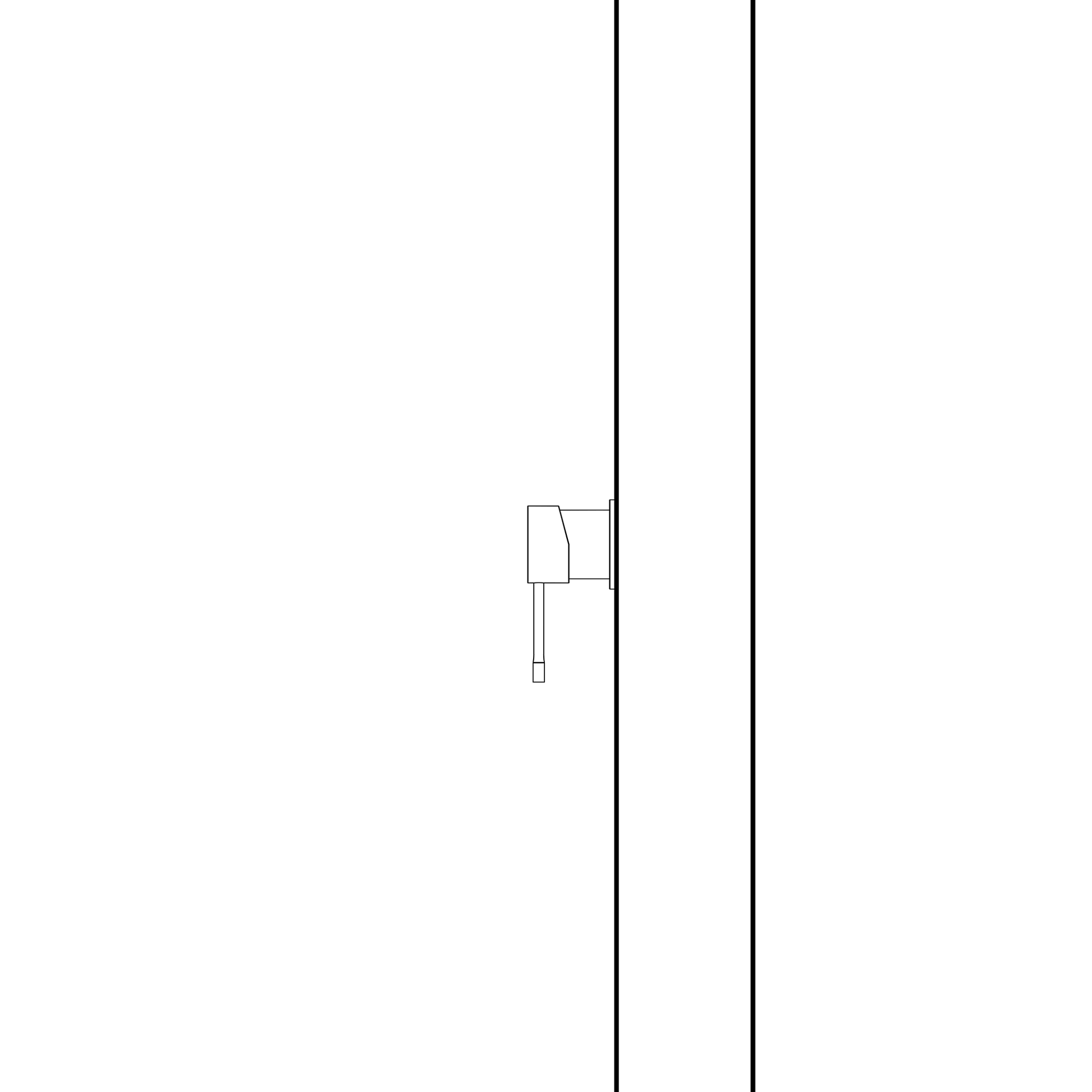 BIMcraftHQ-Plumbing Fixtures-Generic Lever Mixer