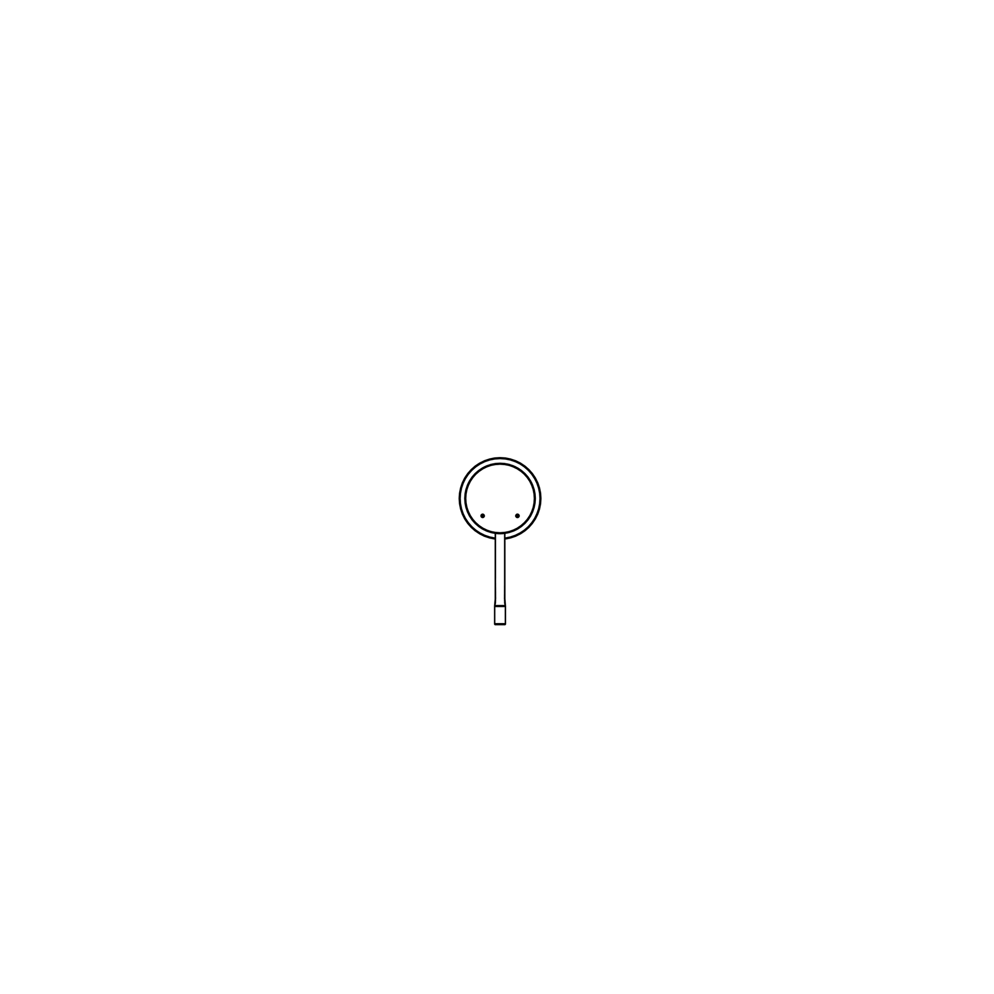 BIMcraftHQ-Plumbing Fixtures-Generic Lever Mixer