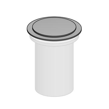 BIMcraftHQ-Plumbing Fixtures-Swivel Basin Waste