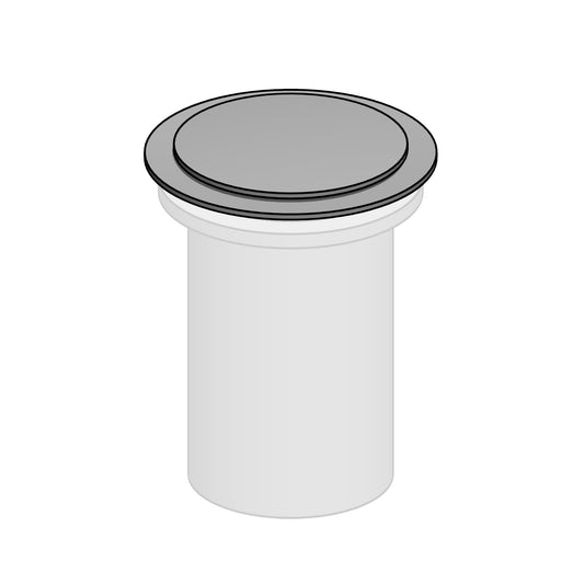 BIMcraftHQ-Plumbing Fixtures-Swivel Basin Waste