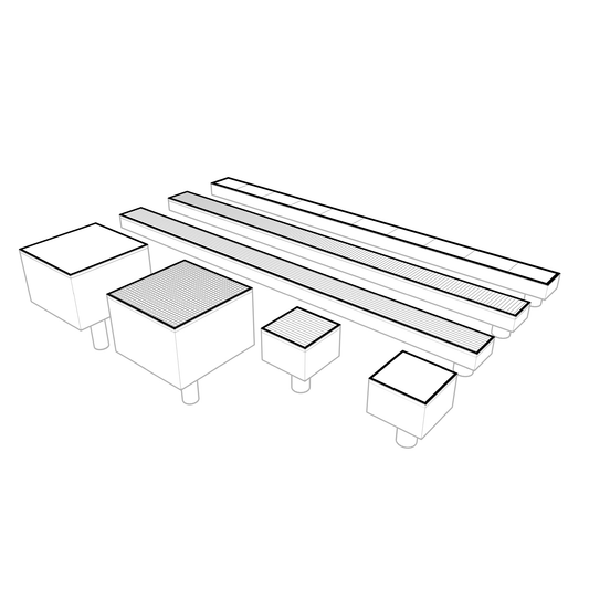 BIMcraftHQ-Plumbing-Trench and Pit Drain