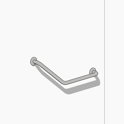 BIMcraftHQ-Specialty Fixtures-Angled Grab Rail
