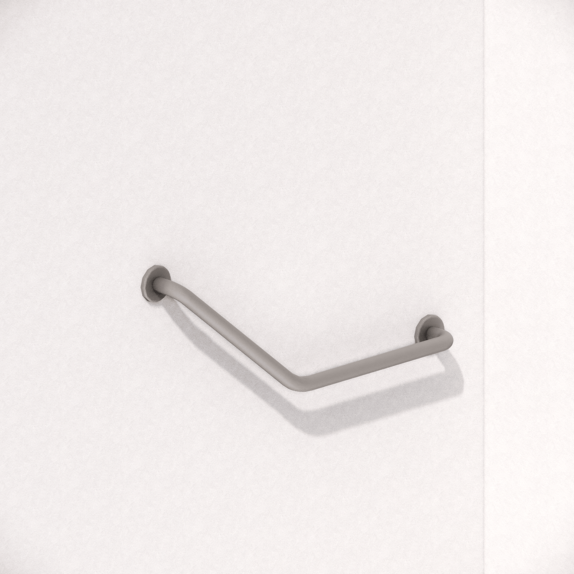 BIMcraftHQ-Specialty Fixtures-Angled Grab Rail