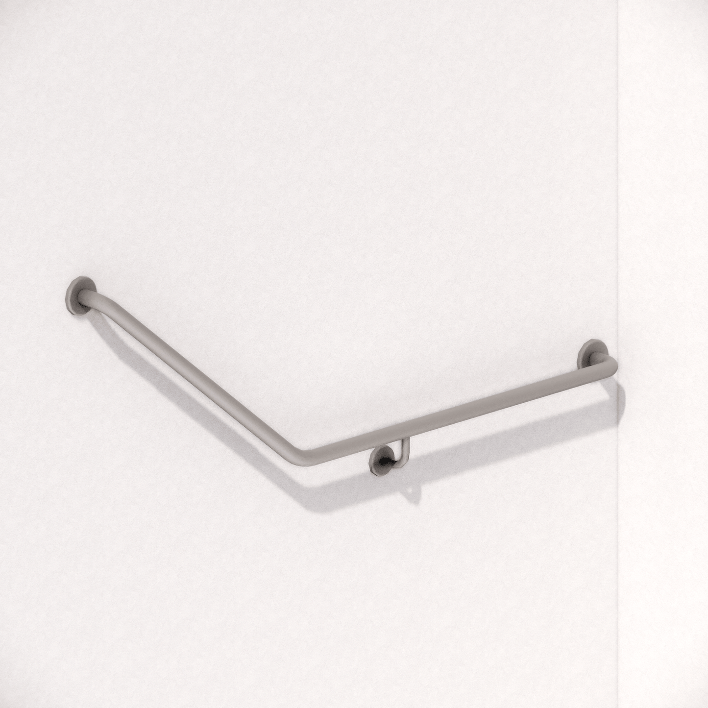 BIMcraftHQ-Specialty Fixtures-Angled Grab Rail