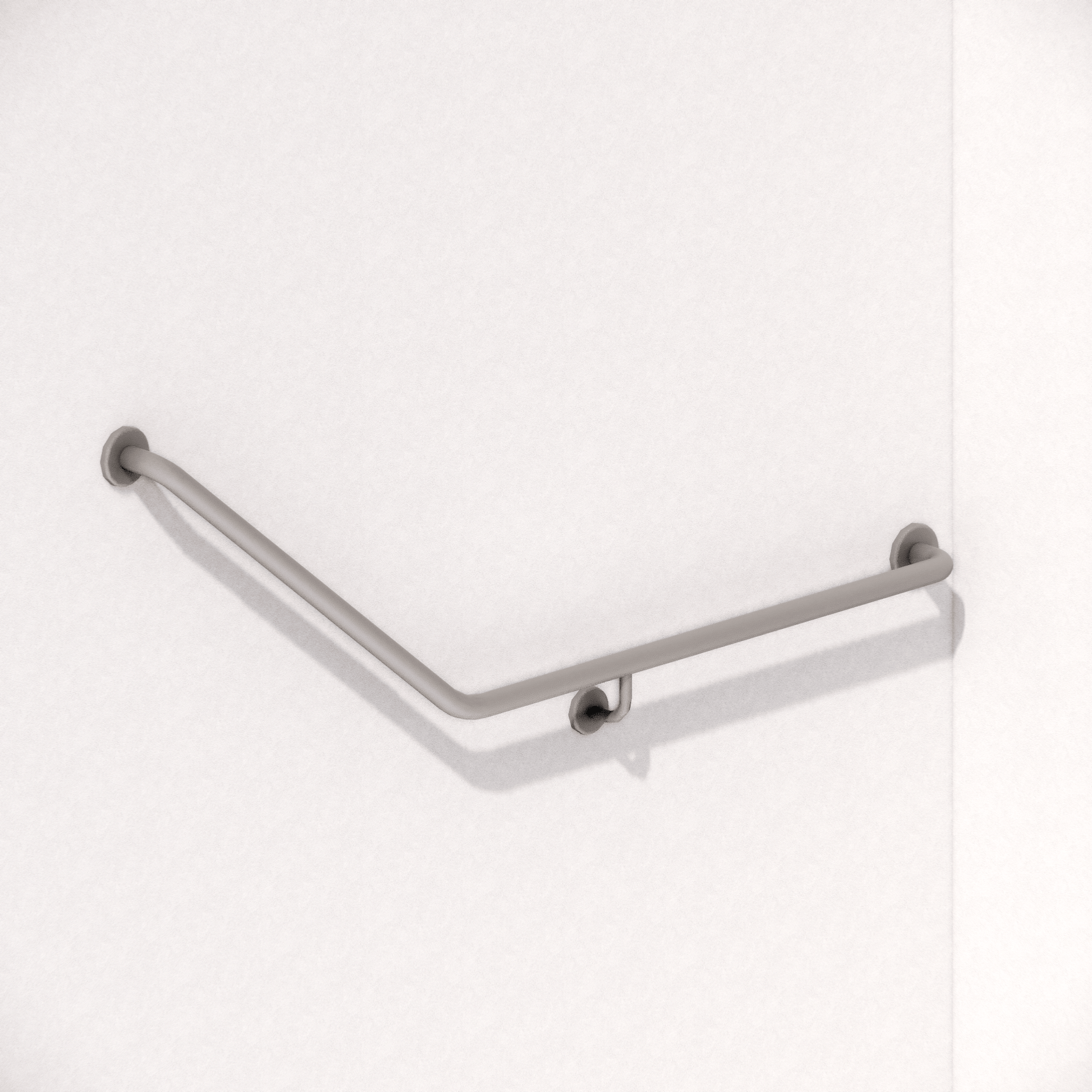 BIMcraftHQ-Specialty Fixtures-Angled Grab Rail