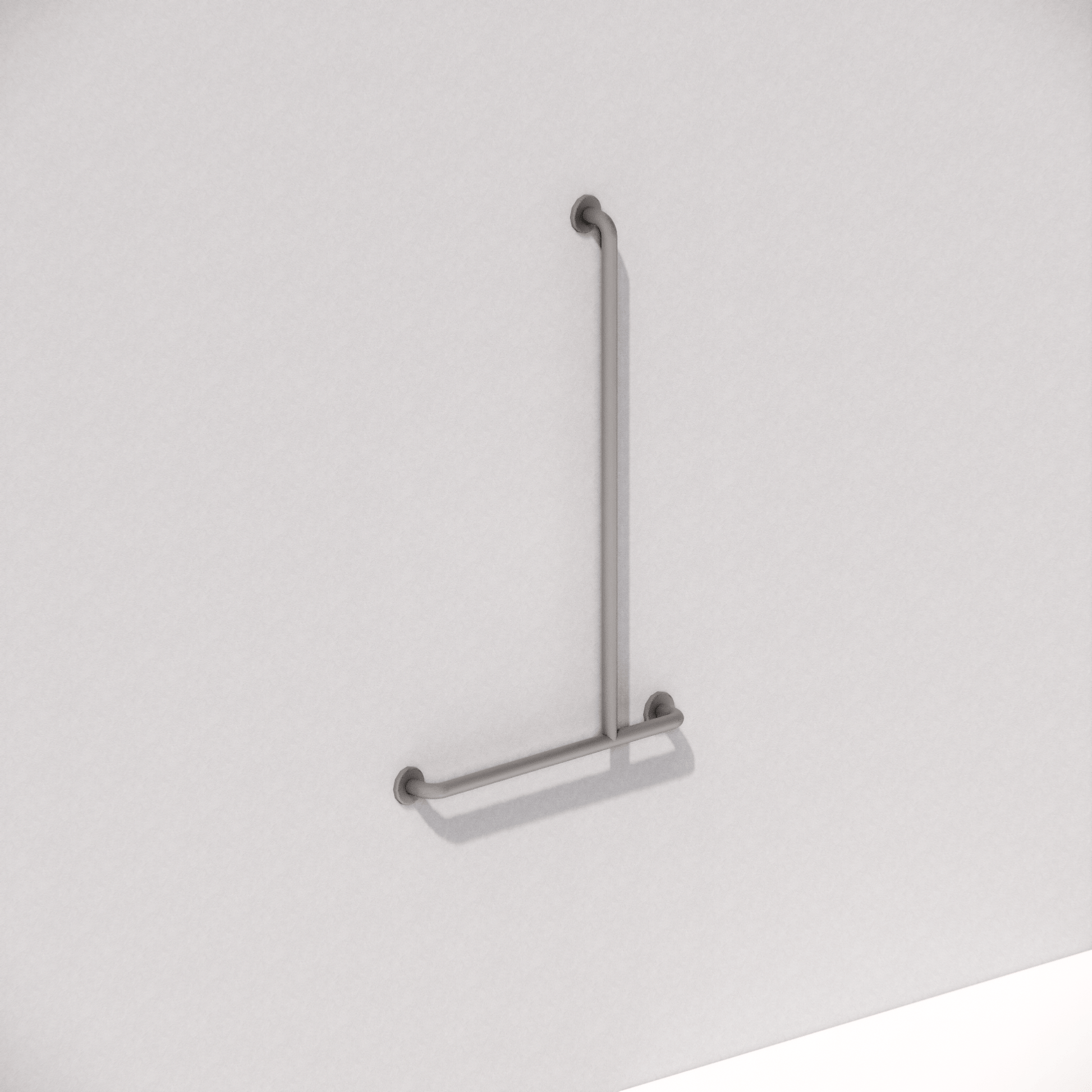 BIMcraftHQ-Specialty Fixtures-Inverted-T Grab Rail