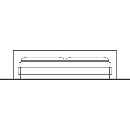 RevitHQ Furniture Adjustable Bed
